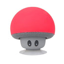 Fashionable Cartoon Mushroom Hairstyle Bluetooth Speakers Waterproof Wireless Mini Home Outdoor Subwoofer Speaker Gift - PanasiaMarine.Com