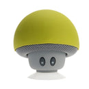 Fashionable Cartoon Mushroom Hairstyle Bluetooth Speakers Waterproof Wireless Mini Home Outdoor Subwoofer Speaker Gift - PanasiaMarine.Com