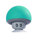 Fashionable Cartoon Mushroom Hairstyle Bluetooth Speakers Waterproof Wireless Mini Home Outdoor Subwoofer Speaker Gift - PanasiaMarine.Com