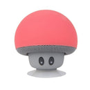 Fashionable Cartoon Mushroom Hairstyle Bluetooth Speakers Waterproof Wireless Mini Home Outdoor Subwoofer Speaker Gift - PanasiaMarine.Com