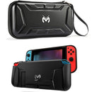 Nintend Switch Accessories Protective Case Guard Cover TPU Shell Docking Handle Grips w/ Card Slot For Nintendos Nintendoswitch - PanasiaMarine.Com