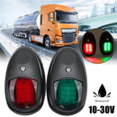 Universal ABS LED Navigation Light Lamp - PanasiaMarine.Com
