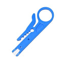 Portable Wire Stripper Knife Crimper Pliers Crimping Tool Cable Stripping Wire Cutter Multi Tools Cut Line Pocket Multitool - PanasiaMarine.Com