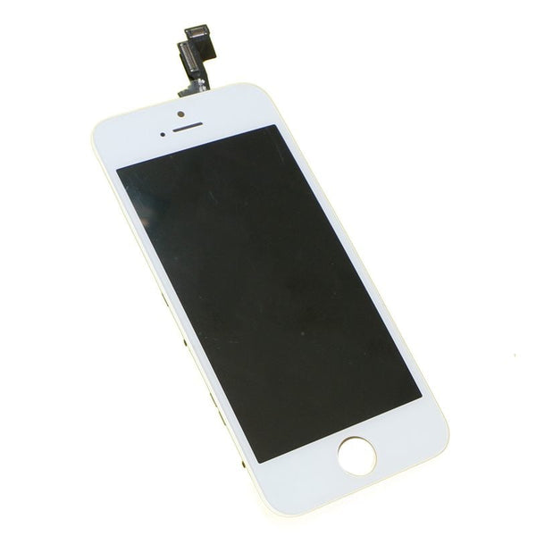 White&Black Lifetime Assurance AAAAA Brand New LCD Display For iPhone 5 5G 5S 5C SE 4'' Touch Screen Digitizer Assembly+Gift - PanasiaMarine.Com