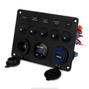 Led Marine Boat Switch Panel - PanasiaMarine.Com