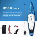 AQUA MARINA HYPER Surf Board Surfing Board Stand Up Paddleboard Inflatable SUP Paddle Board SUP Board For Surfing 350*79*15CM - PanasiaMarine.Com