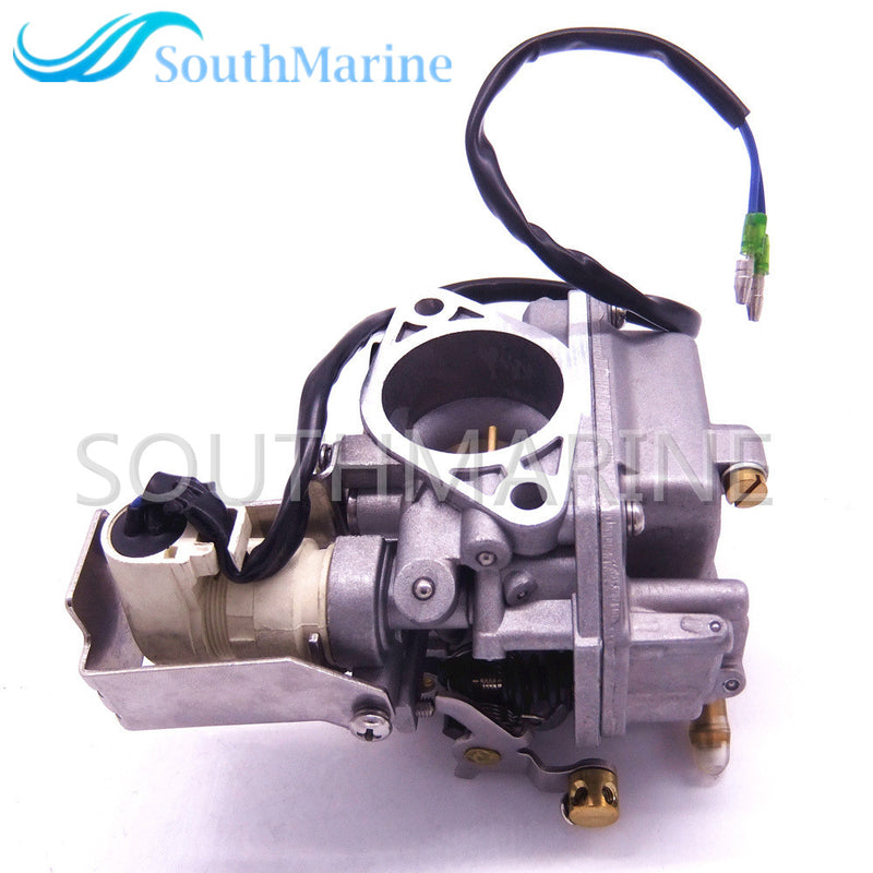 Outboard Motor 65W-14901-00 65W-14901-10 65W-14301-11 65W-14901-12 Carburetor Carb for Yamaha F20 F25 4-Stroke Boat Engine - PanasiaMarine.Com