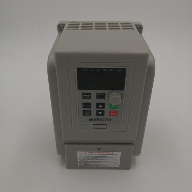 Frequency Converter VFD 1.5KW / 2.2KW / 4KW CoolClassic inverter ZW-AT1 3P 220V output need a little shipping cost wcj9 - PanasiaMarine.Com