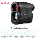 600m 6X Monocular Telescope Laser Rangefinder Laser Distance Meter Handheld Monocular Golf Hunting Range Finder Tape Measure - PanasiaMarine.Com