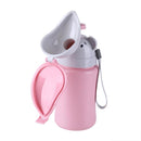 Portable Baby Hygiene Toilet Urinal Boys Girls Pot Outdoor Car Travel Anti-leakage Potty Kids Convenient Toilet Training Potty - PanasiaMarine.Com