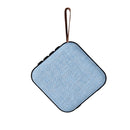 HANXI T5 Wireless Bluetooth Mini Speaker Stereo Portable Speakers Subwoofer Bluetooth 4.2 with SD FM Outdoor Column Loudspeaker - PanasiaMarine.Com