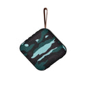 HANXI T5 Wireless Bluetooth Mini Speaker Stereo Portable Speakers Subwoofer Bluetooth 4.2 with SD FM Outdoor Column Loudspeaker - PanasiaMarine.Com