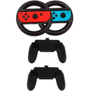 2pieces/set Controller Grips Joy-Con Case For nintendoswitch Nintend Switch Joy Con Handle NS N-Switch Game Console Accessories - PanasiaMarine.Com