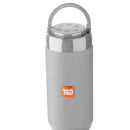 HANXI Column Portable Bluetooth Mini Speaker with Radio Waterproof Subwoofer Wireless Bluetooth Speakers Stereo Loudspeaker - PanasiaMarine.Com