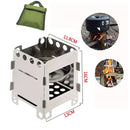 Outdoor Camping Hiking Picnic Teapot Pot Set Portable Cookware Mess Kit Carabiner Camping Cookware Stove With Tea Cup Coffee Cup - PanasiaMarine.Com