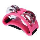 Cajon Box Drum Companion Accessory Hand Foot Jingle Tambourine Percussion Instruments - PanasiaMarine.Com