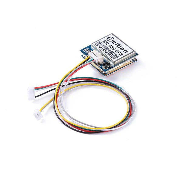 BN-880 GPS Flight Control Module RC UAV FPV Accessory with Cable Connector  Dual Module Accessories  for RC Multicopter - PanasiaMarine.Com