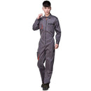 Strap Work Pant Multi-pocket Tool Work Safety Clothing Suits Auto Repair Labor Insurance Repairman Sleeveless Coveralls DYF001 - PanasiaMarine.Com