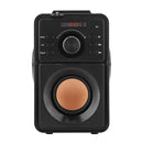 Handheld Stereo Wireless Bluetooth Digital Lcd Speaker Outdoor Speaker Support Tf Usb Aux Fm Remote Control - PanasiaMarine.Com