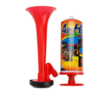 Fan Hand Push Air Horn Cheerleading  Sports Meeting Cheer Club Trumpet Kids Children Toy Pump Football Soccer Games Loud Speaker - PanasiaMarine.Com