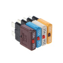 Circuit Breaker Blade Fuse 28V Resettable 10-25A Marine Rally Automotive   M13 dropship - PanasiaMarine.Com