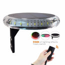 Solar Powered Navigation Lights with 6 modes, waterproof wireless remote control for Marine Outdoor Sports Camping Hiking - PanasiaMarine.Com