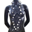 YD&YDBZ New Lace Pipe Pendant Necklace Women Multicolor Pearl Necklaces Long Choker Two Bohemia Jewelry Fashion Trendy Jewellery - PanasiaMarine.Com