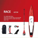 AQUA MARINA RACE SUP Inflatable Surf Board Sup Board Paddleboard Bodyboad Stand Up Paddle Boards Surfingboard 427*69*15cm - PanasiaMarine.Com