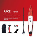 AQUA MARINA RACE SUP Inflatable Surf Board Sup Board Paddleboard Bodyboad Stand Up Paddle Boards Surfingboard 427*69*15cm - PanasiaMarine.Com