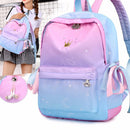 ABDB-Orthopedic Backpacks School Children Schoolbags For Girls Primary School Book Bag School Bags Printing Backpack - PanasiaMarine.Com