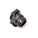 13 To 7 Pin Plug Adapter Trailer Connector 12V Towbar Towing Durable Waterproof Plugs Socket Adapter Protects Connections - PanasiaMarine.Com