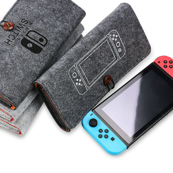 Fashion Switch Protection Package Storage Package Game Host Portable Package Switch NX Case Accessories - PanasiaMarine.Com