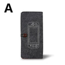 Fashion Switch Protection Package Storage Package Game Host Portable Package Switch NX Case Accessories - PanasiaMarine.Com