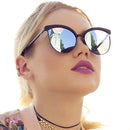 2019 Cat Eye Brand Designer Sunglasses Women Luxury Plastic Sun Glasses Classic Retro Outdoor Eyewear Oculos De Sol Gafas - PanasiaMarine.Com