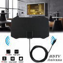 80 Miles 1080P Indoor Digital TV Antenna Signal Receiver Amplifier TV Radius Surf Fox Antena HDTV Antennas Aerial Mini DVB-T/T2 - PanasiaMarine.Com