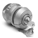 1pcs  Trailer Parts Hitch Lock Ball Lock Universal Coupling Tow Caravan Zinc Alloy 50*65.5mm - PanasiaMarine.Com