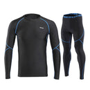 Men Winter Sports Cycling Base Layers Thermal Underwear Men For Ski/Hiking/Snowboard - PanasiaMarine.Com