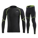 Men Winter Sports Cycling Base Layers Thermal Underwear Men For Ski/Hiking/Snowboard - PanasiaMarine.Com