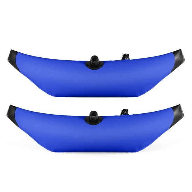 Kayak PVC Inflatable Outrigger Kayak Canoe Fishing Boat Standing Float Stabilizer System Water Float Buoy Water Sports - PanasiaMarine.Com